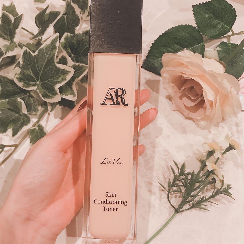 La Vie 化粧水/AR Cosmetics TOKYO/化粧水を使ったクチコミ(2枚目)