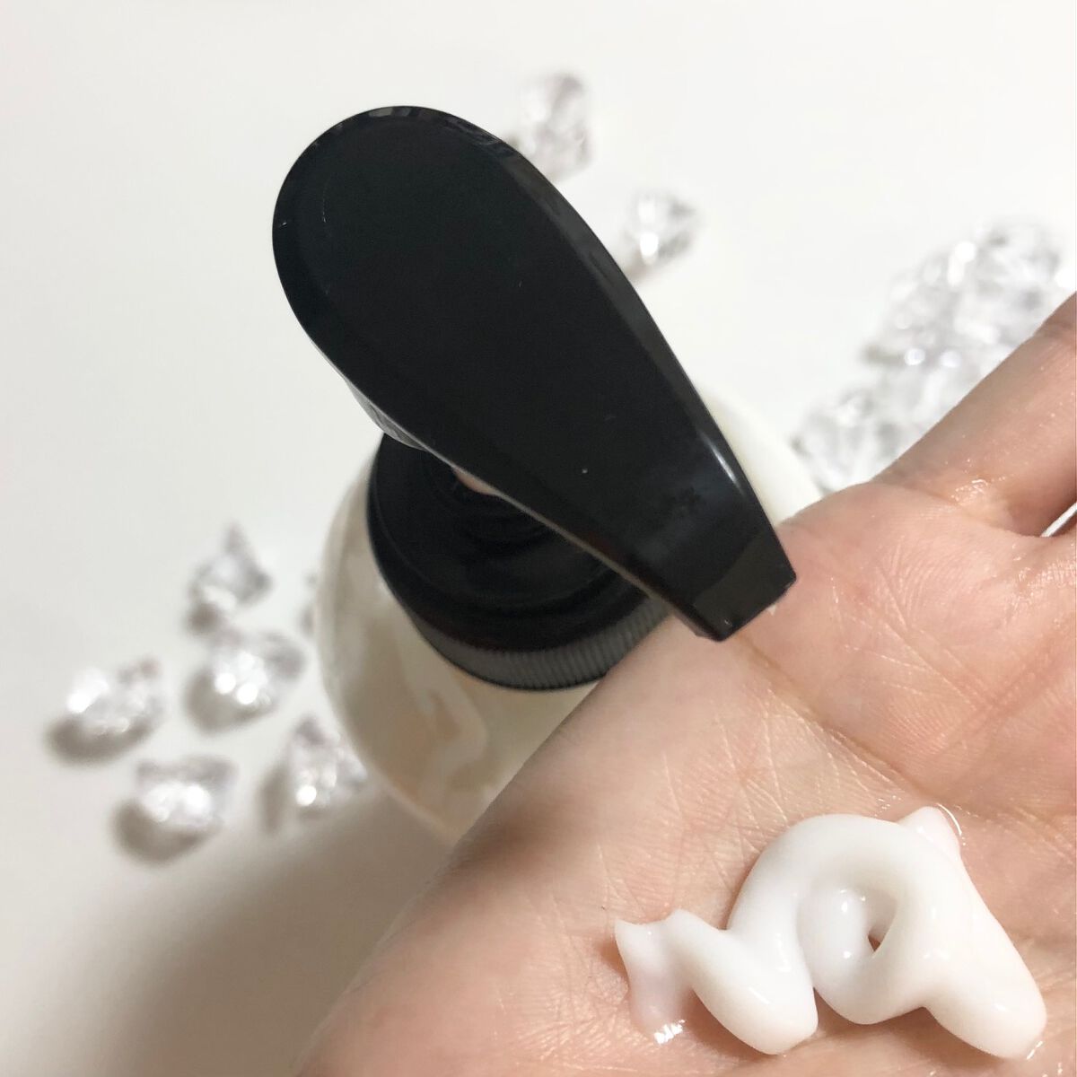 ボタニカルシャンプー/トリートメント(モイスト) /BOTANIST/シャンプー・コンディショナーを使ったクチコミ(3枚目)