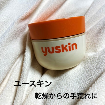 ユースキン/ユースキン/ボディクリームを使ったクチコミ(1枚目)