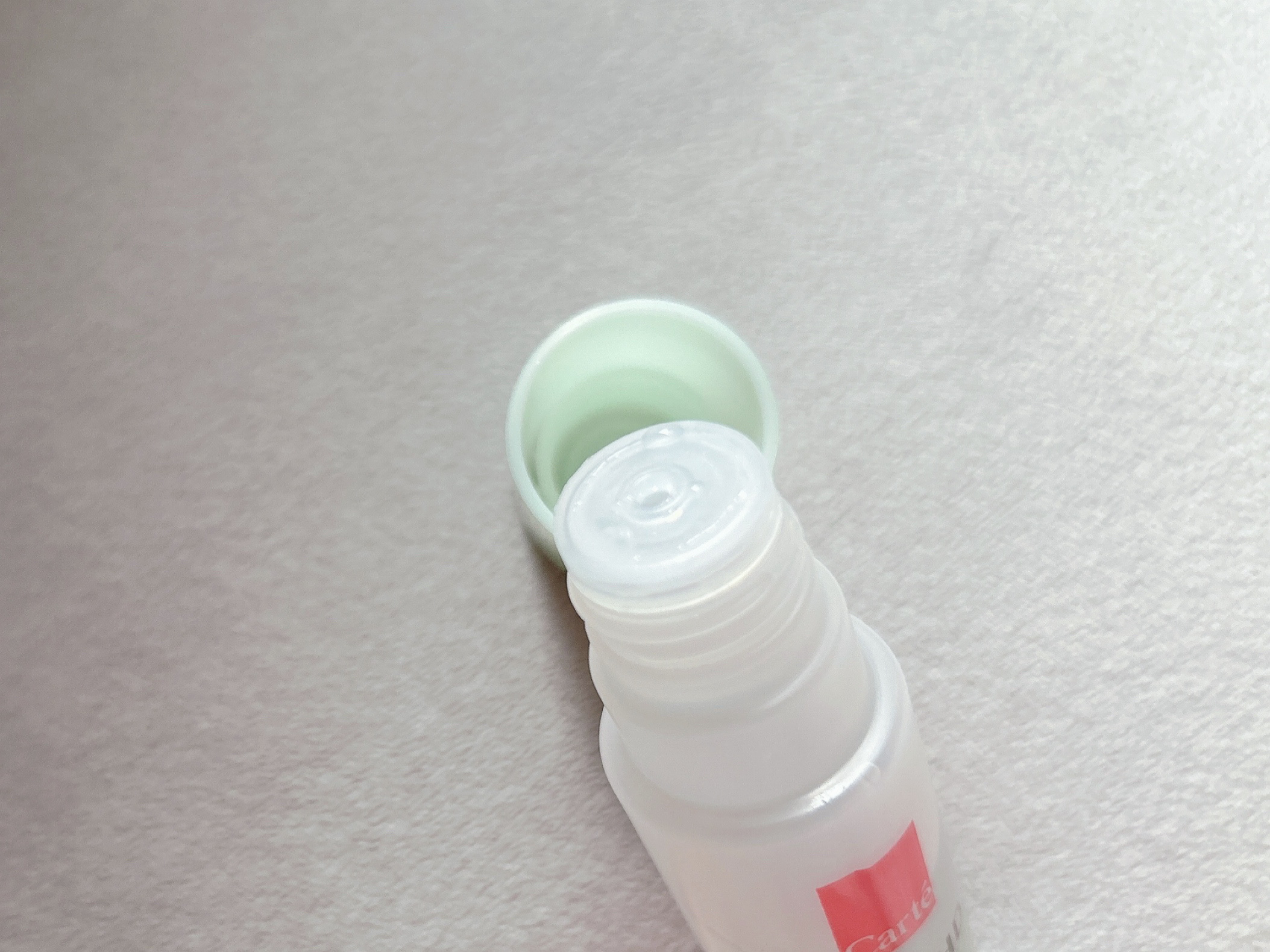 カルテHD バランスケア ローション/カルテHD/化粧水を使ったクチコミ（2枚目）