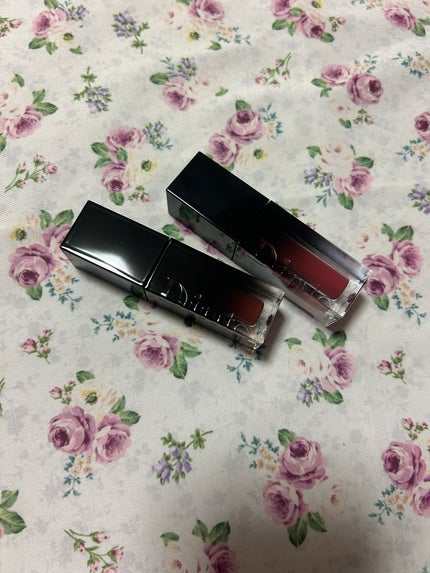 ブラーグロイリップティント/Dinto/リップティントを使ったクチコミ(1枚目)