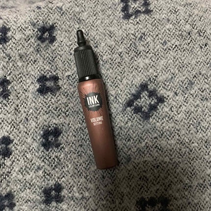 インク カラー カラ(AD)/PERIPERA/マスカラを使ったクチコミ(1枚目)