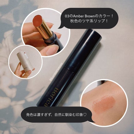 スティックプランパー エクストラセラム/Borica/リッププランパーを使ったクチコミ(2枚目)