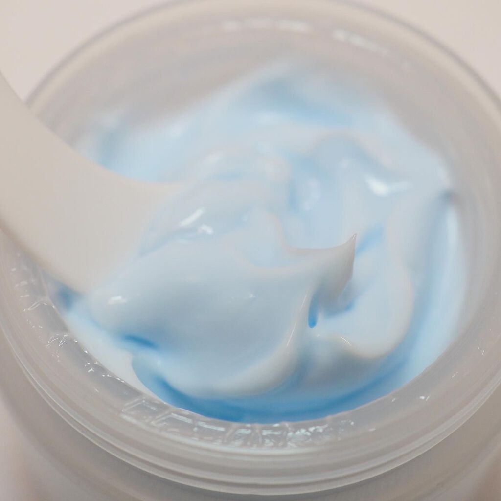 Slow Aging Cream /Ongredients/フェイスクリームを使ったクチコミ（2枚目）