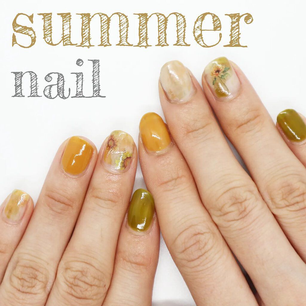 ネイルポリッシュ /Ririmew/マニキュアを使ったクチコミ（1枚目）