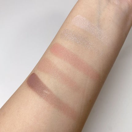 プロ アイ パレット/CLIO/アイシャドウパレットを使ったクチコミ(7枚目)