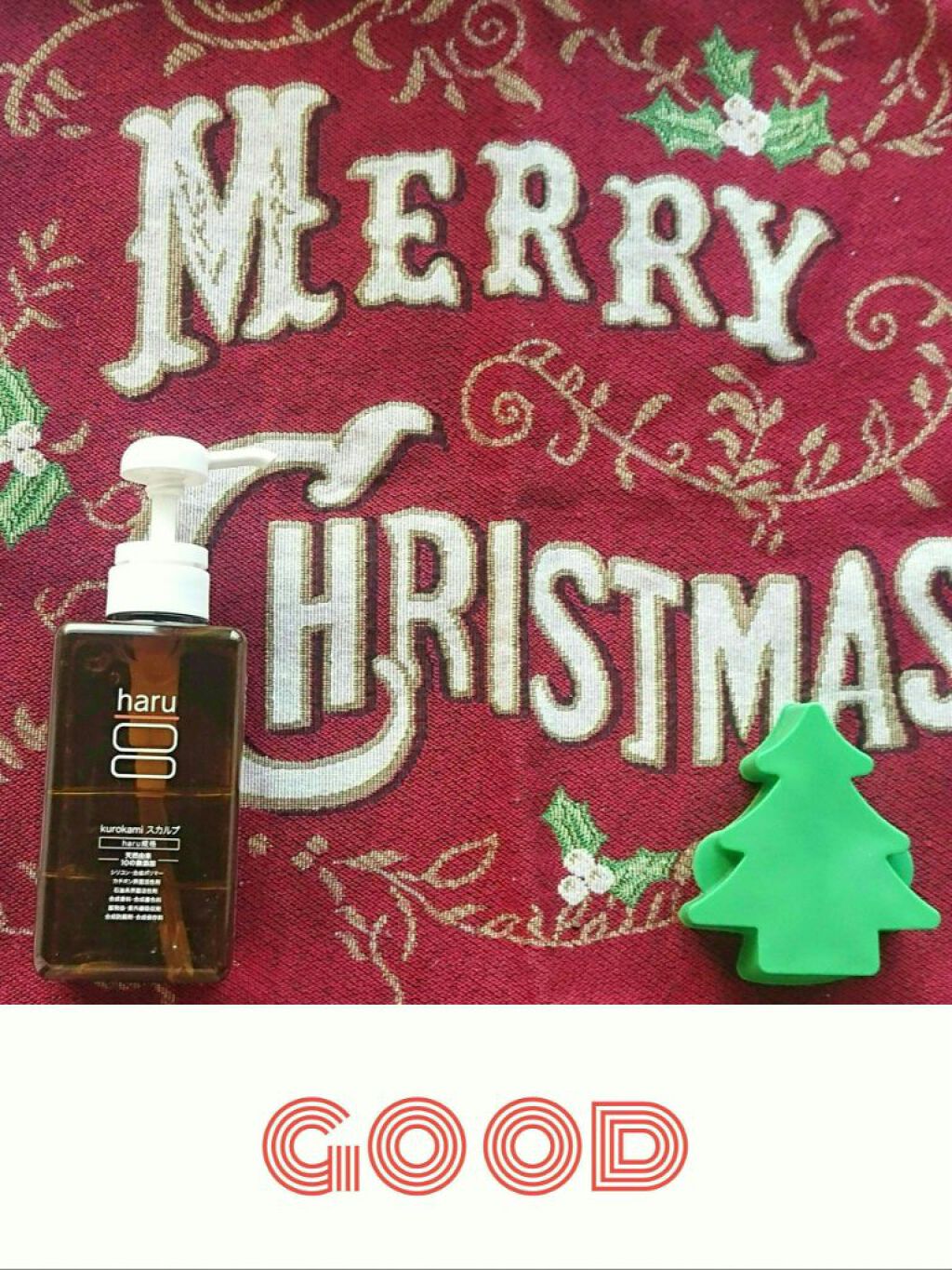 kurokamiスカルプ/haru/市販シャンプーを使ったクチコミ(1枚目)