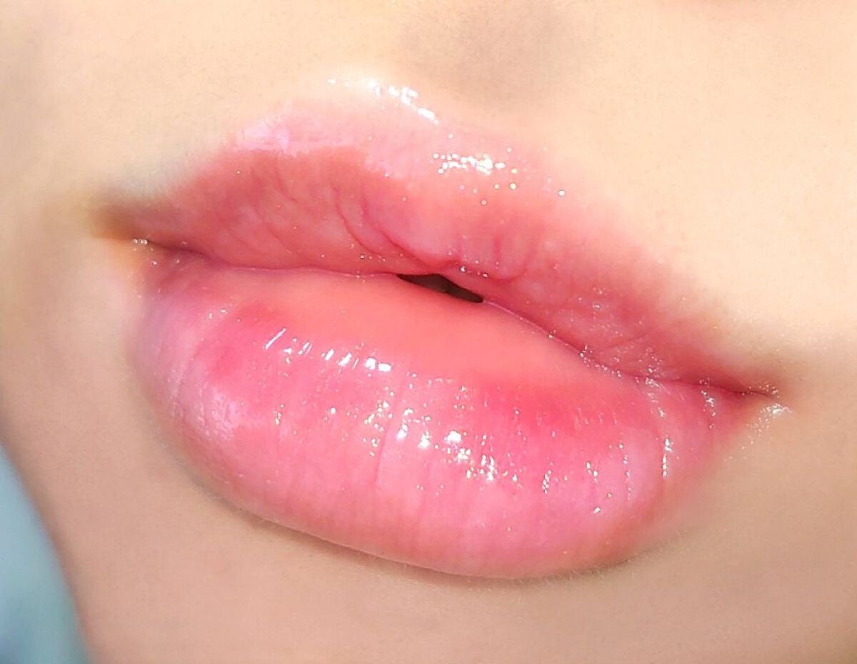 センシュアルスパイシーヌードグロス/HERA/リップグロスを使ったクチコミ(2枚目)