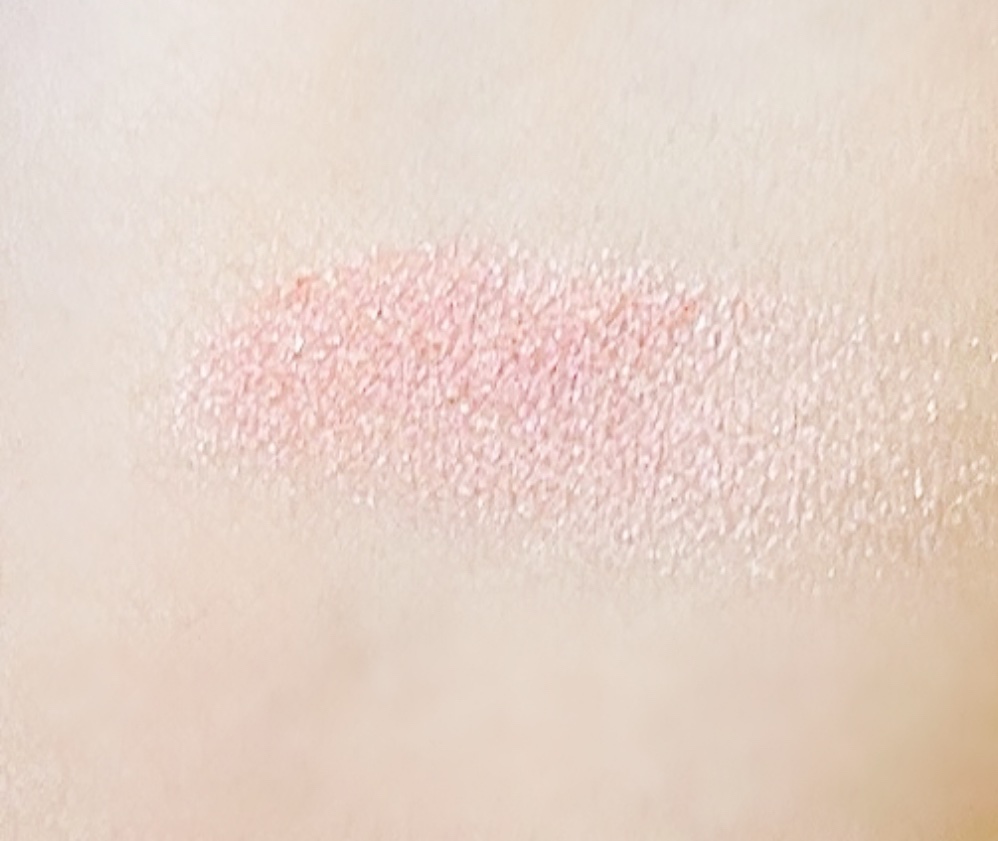 クリームチーク(パールタイプ) P01 ピーチダズル/キャンメイク/ジェル・クリームチークを使ったクチコミ（3枚目）