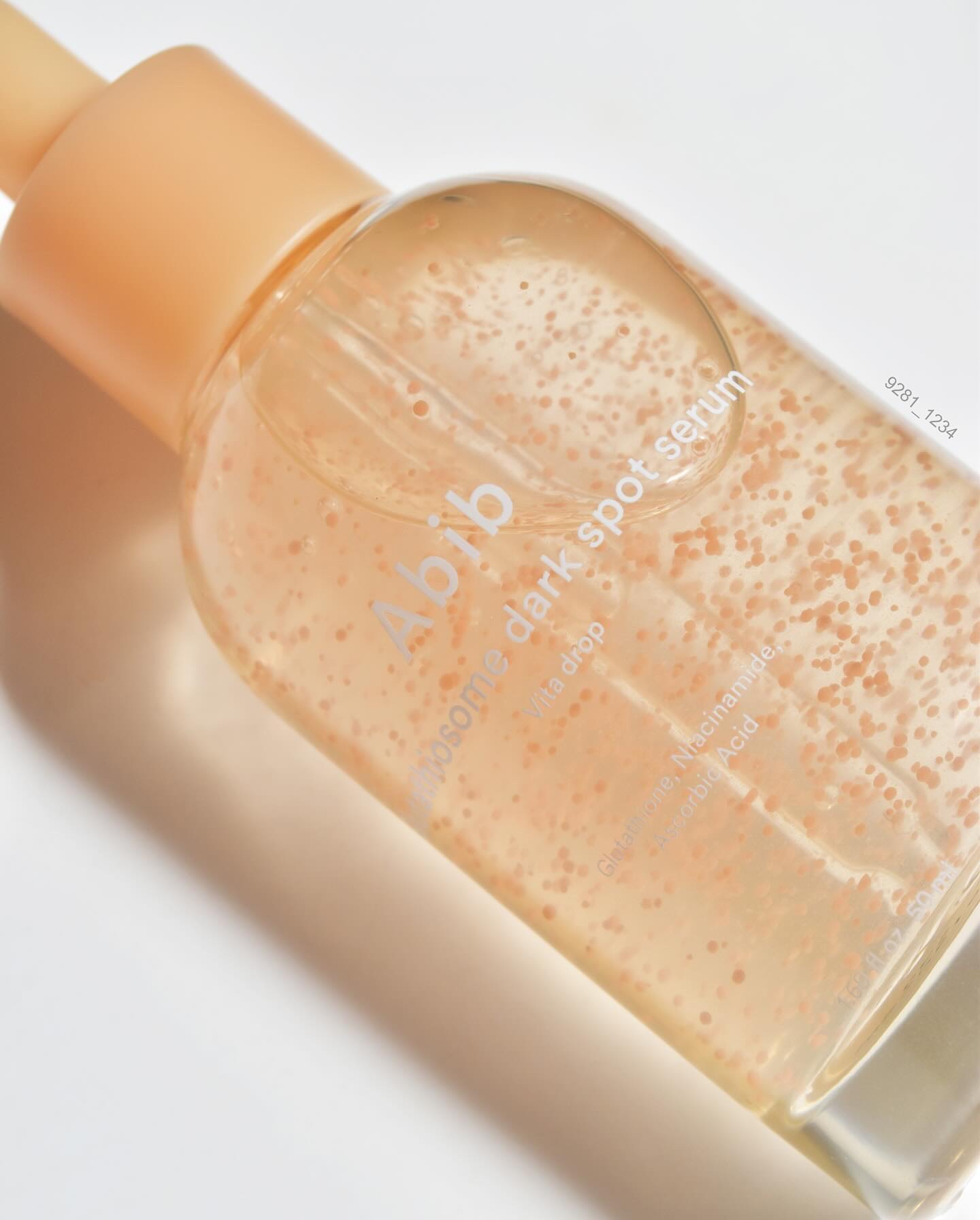 アビブ　グルタチオンソームダークスポットセラムビタドロップ/Abib /美容液を使ったクチコミ（2枚目）