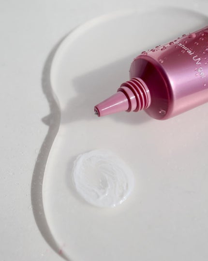 ナチュラル UV ジェル/DAISY DOLL by MARY QUANT/日焼け止めジェルを使ったクチコミ(7枚目)