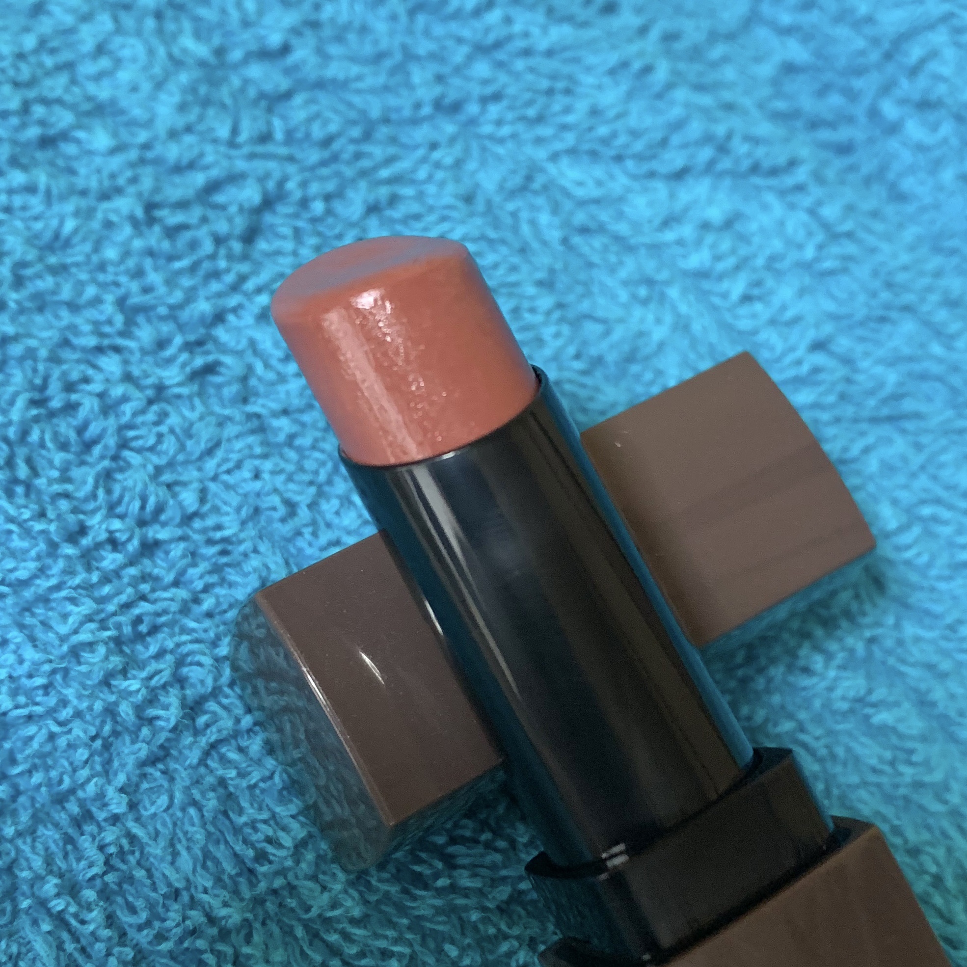 リップカラーシールド/CEZANNE/口紅を使ったクチコミ（2枚目）