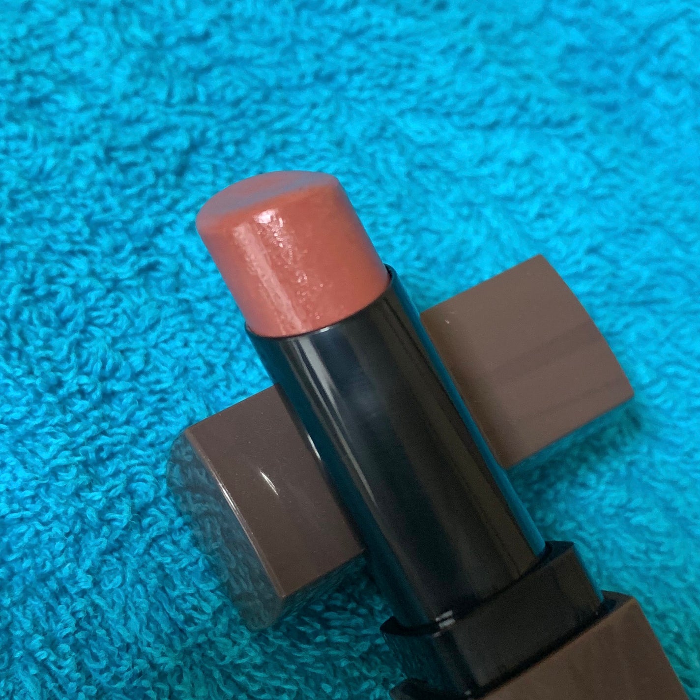 リップカラーシールド/CEZANNE/口紅を使ったクチコミ(2枚目)