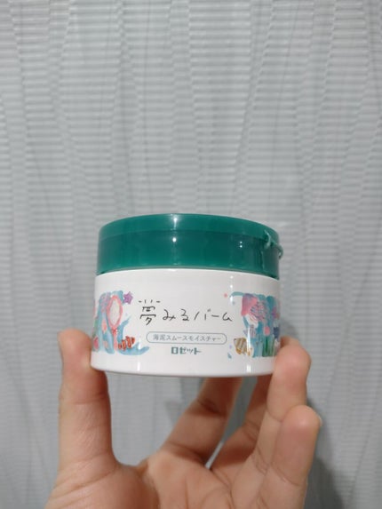 夢みるバーム 海泥スムースモイスチャー/ロゼット/クレンジングバームを使ったクチコミ(1枚目)