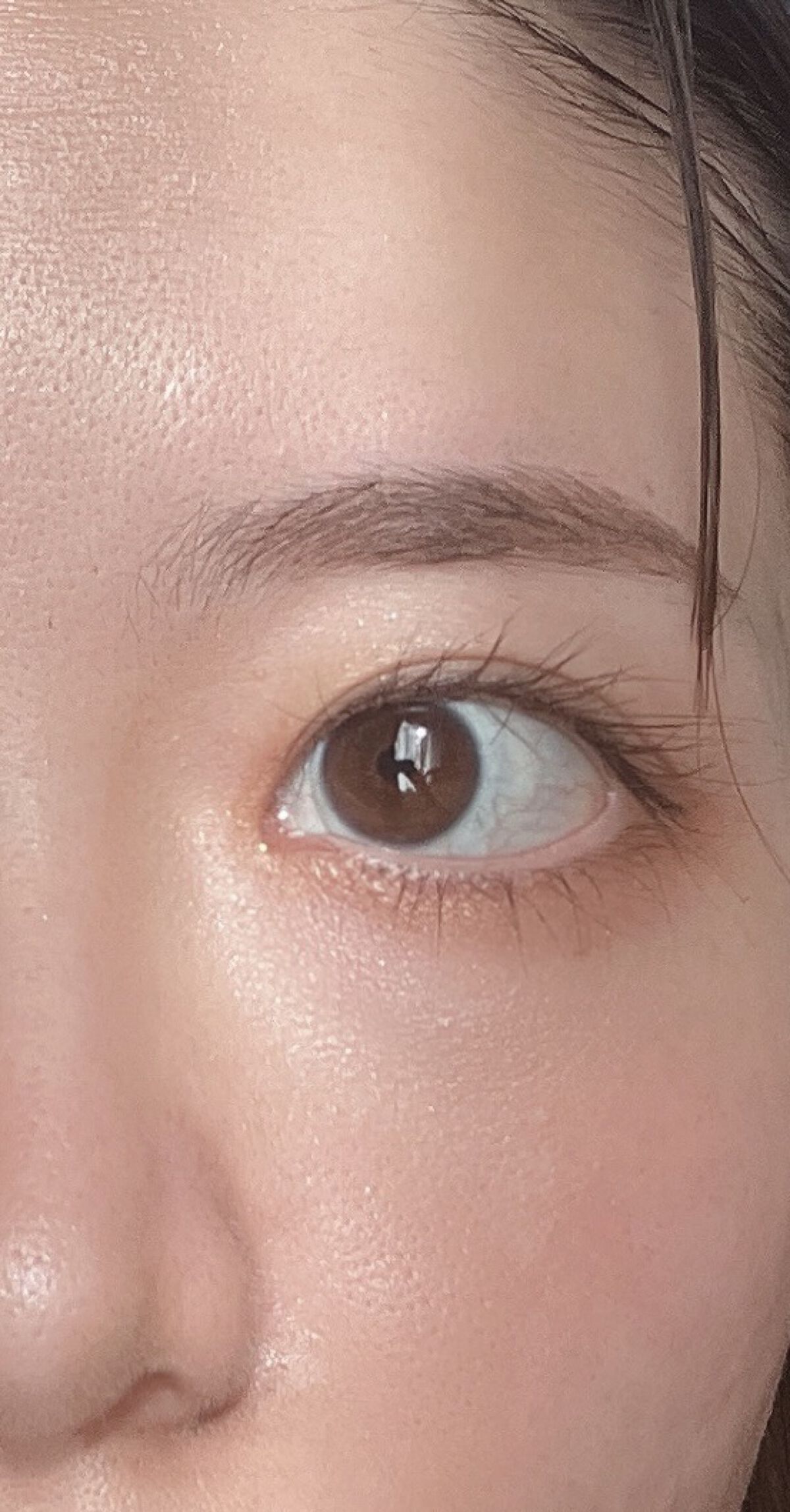 アイカラー　クリームタイプ/無印良品/ジェル・クリームアイシャドウを使ったクチコミ（1枚目）