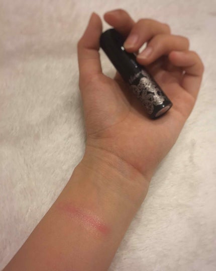 リップスティック/M・A・C/口紅を使ったクチコミ(4枚目)