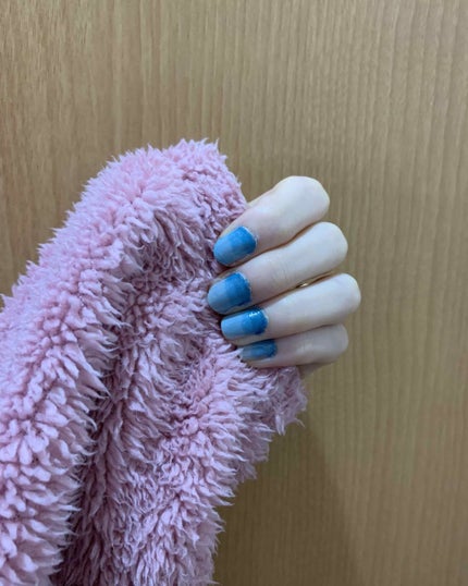 ミニネイル/パラドゥ/マニキュアを使ったクチコミ(2枚目)