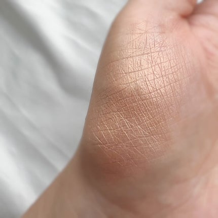 メルティング パウダー ブラッシュ/SUQQU/パウダーチークを使ったクチコミ(4枚目)