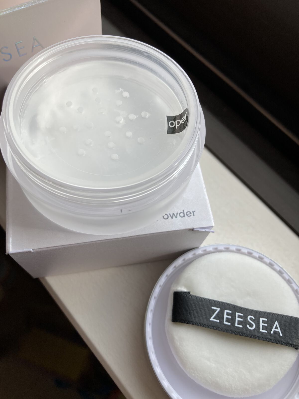 アイスクリームディープ  クレンジングバーム/ZEESEA/クレンジングバームを使ったクチコミ（3枚目）