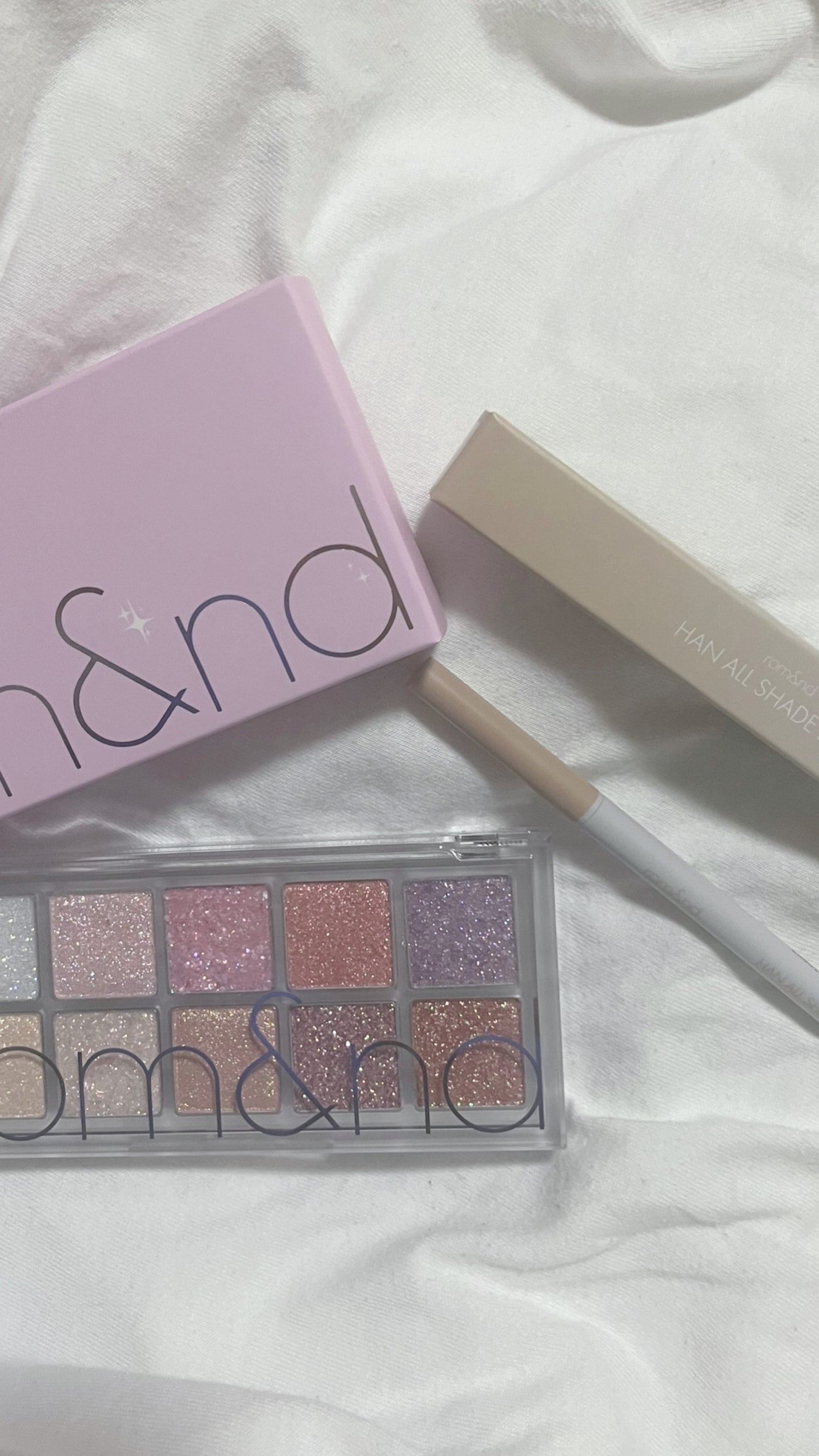 ベターザンパレット/rom&nd/アイシャドウパレットを使ったクチコミ(1枚目)