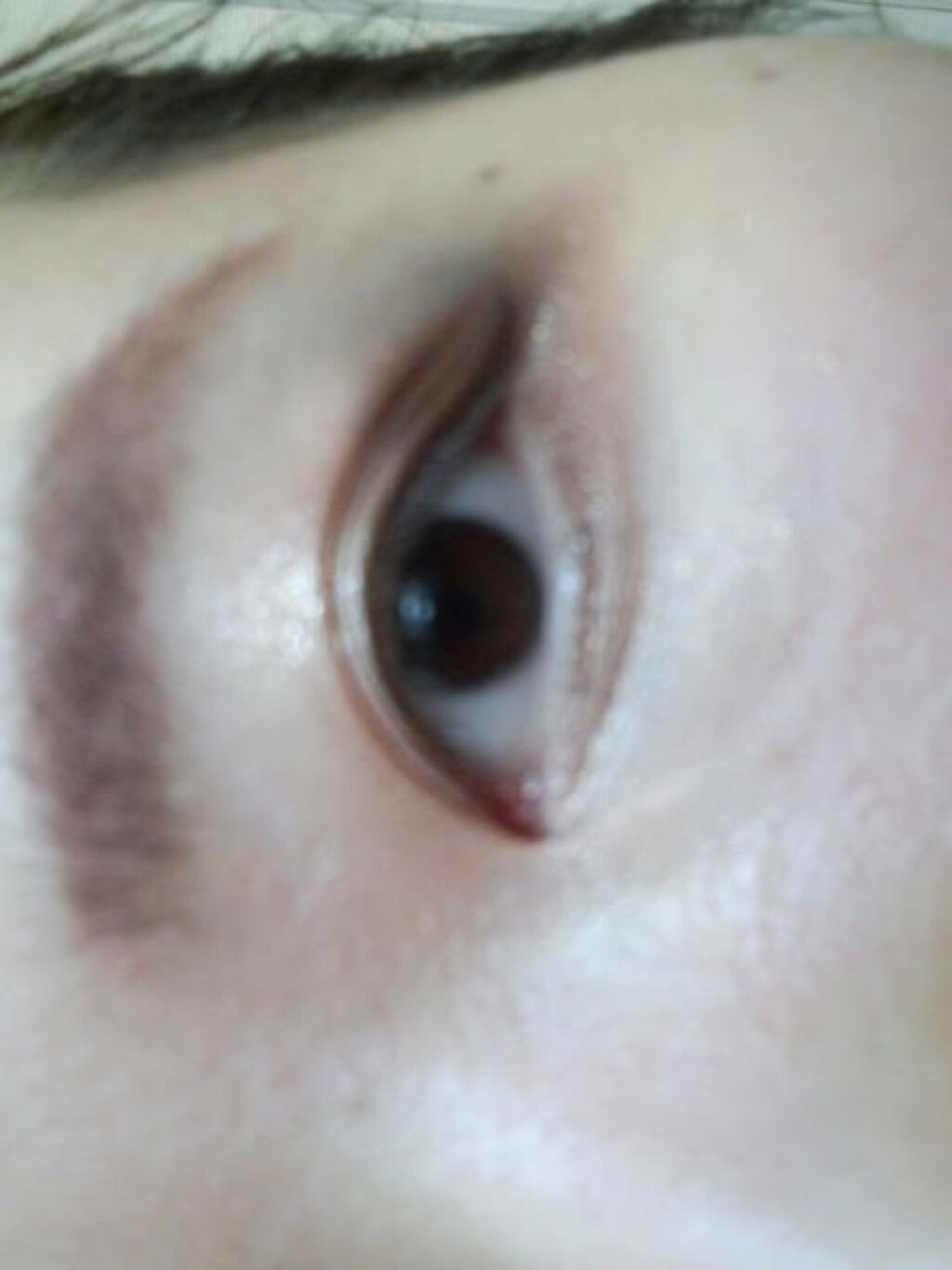 ドローイング アイブロウ ペンシル/ETUDE/アイブロウペンシルを使ったクチコミ（3枚目）