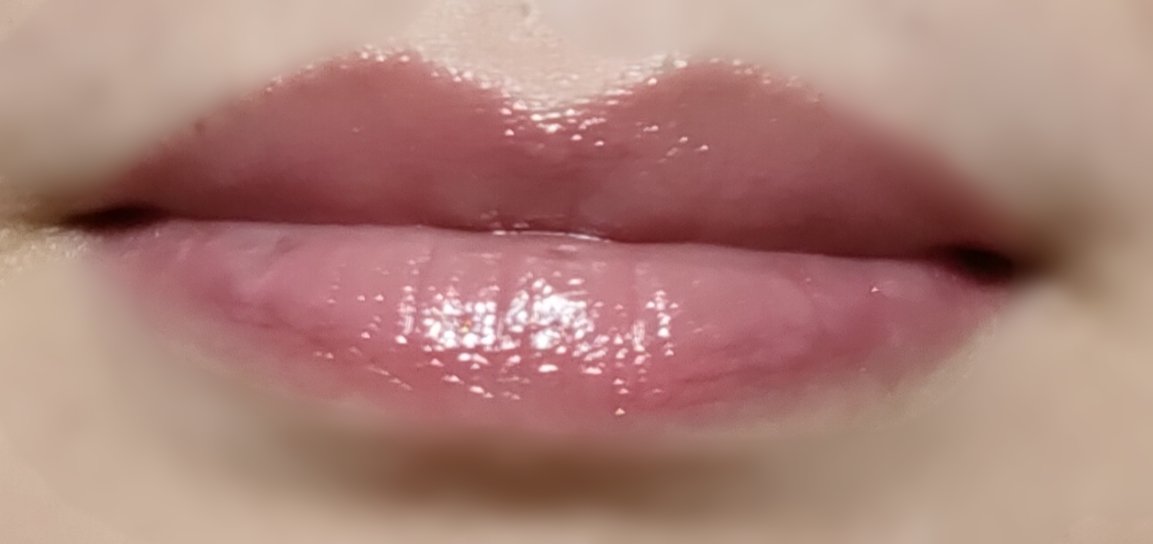 YSL ラブシャイン リップスティック/YVES SAINT LAURENT BEAUTE/口紅を使ったクチコミ（3枚目）