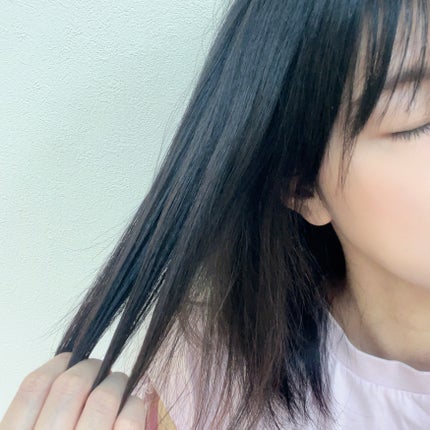 ハニーク リッチグロス ミニヘアミスト付き 限定キット(グレープフルーツの香り)/ハニーク/その他キットセットを使ったクチコミ(3枚目)