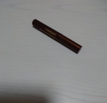 クイックラッシュカーラー/キャンメイク/マスカラ下地を使ったクチコミ(1枚目)