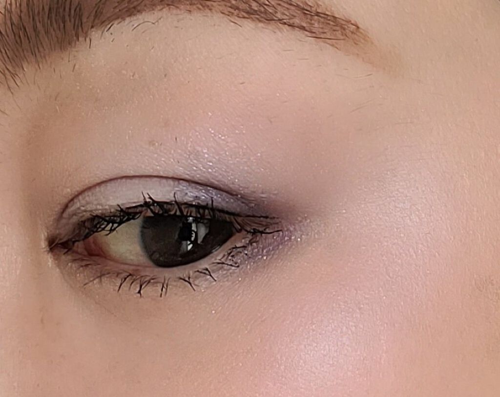 スモール アイシャドウ/M・A・C/単色アイシャドウを使ったクチコミ（3枚目）