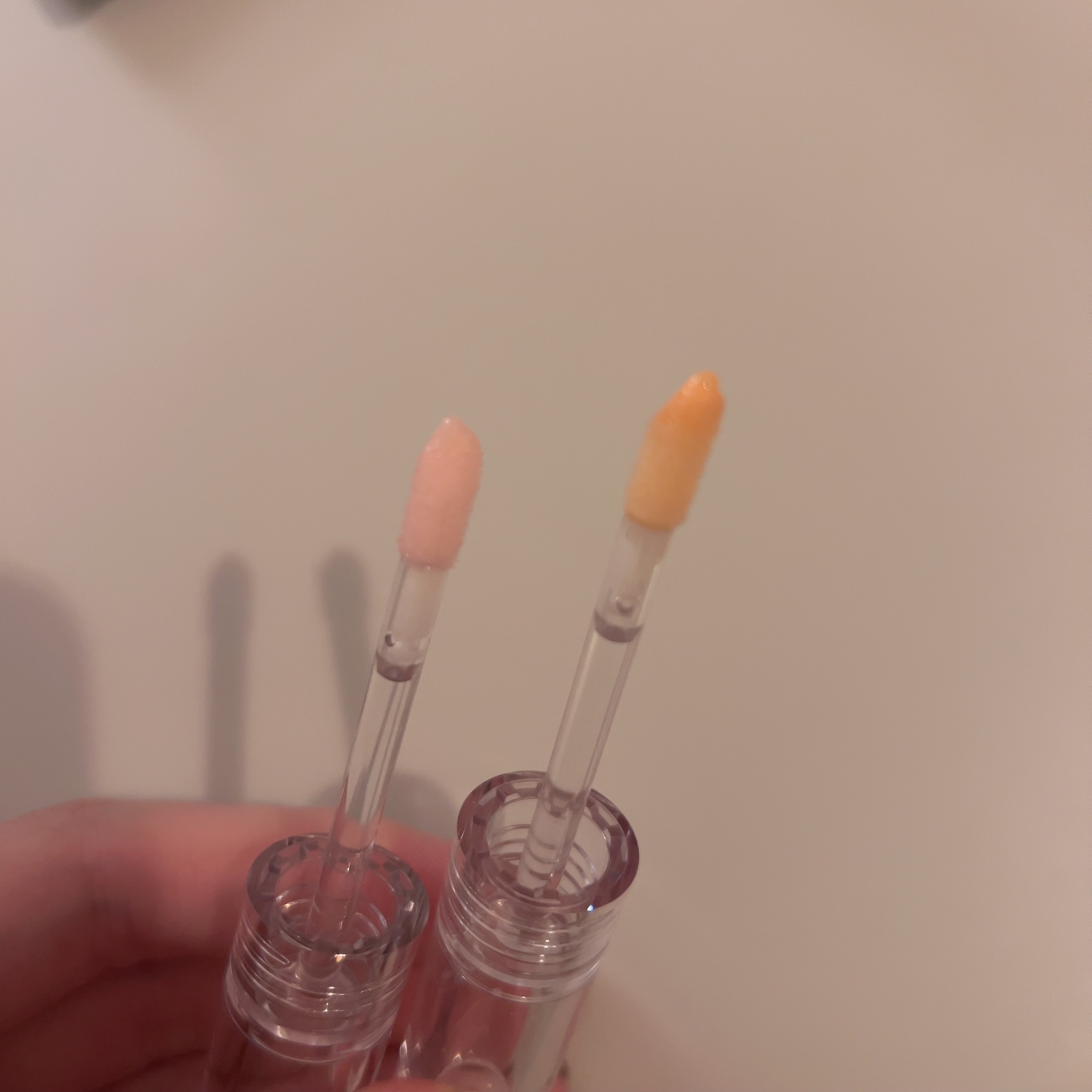 リッププランパー L2 ミルキーオレンジ/Kirei&co./リッププランパーを使ったクチコミ（2枚目）