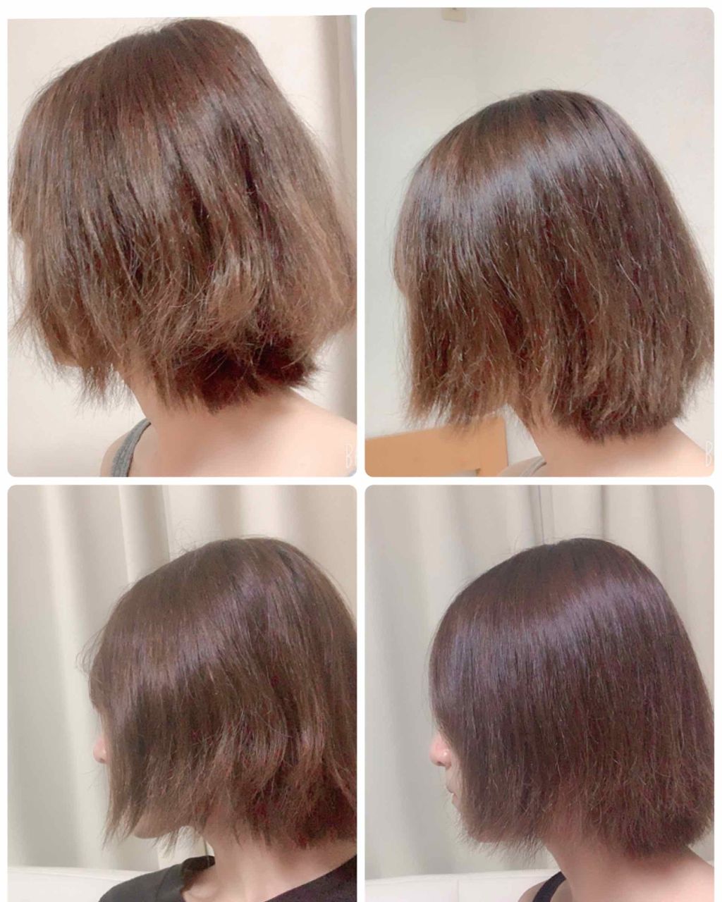 エルジューダ メロウセラム/エルジューダ/ヘアオイルを使ったクチコミ(2枚目)