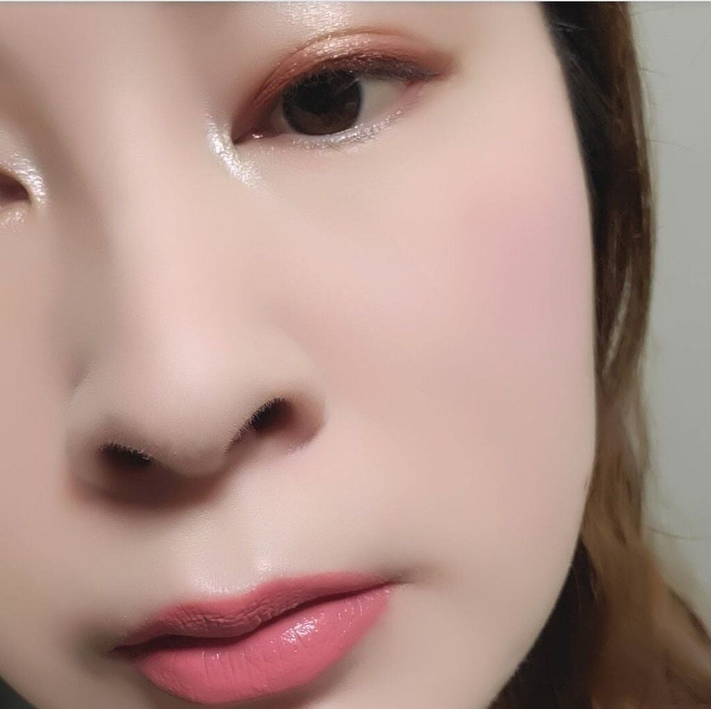 ルージュ ディオール フォーエヴァー リキッド/Dior/口紅を使ったクチコミ(5枚目)