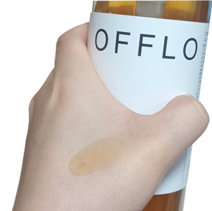 OFFLO リセット モイスチャー シャンプー/トリートメント/OFFLO/市販シャンプーを使ったクチコミ(3枚目)