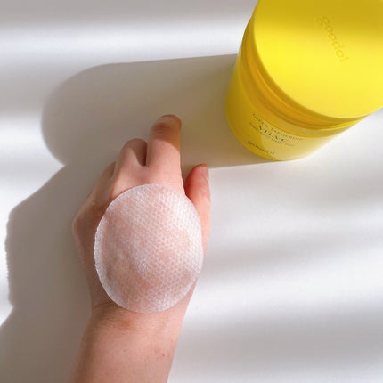 グリーンタンジェリン ビタC ダークスポットケアセラム/goodal/美容液を使ったクチコミ(5枚目)