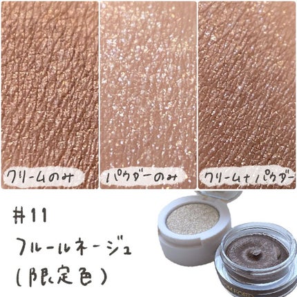 クリーム アンド パウダー アイ カラー/TOM FORD BEAUTY/ジェル・クリームアイシャドウを使ったクチコミ(6枚目)