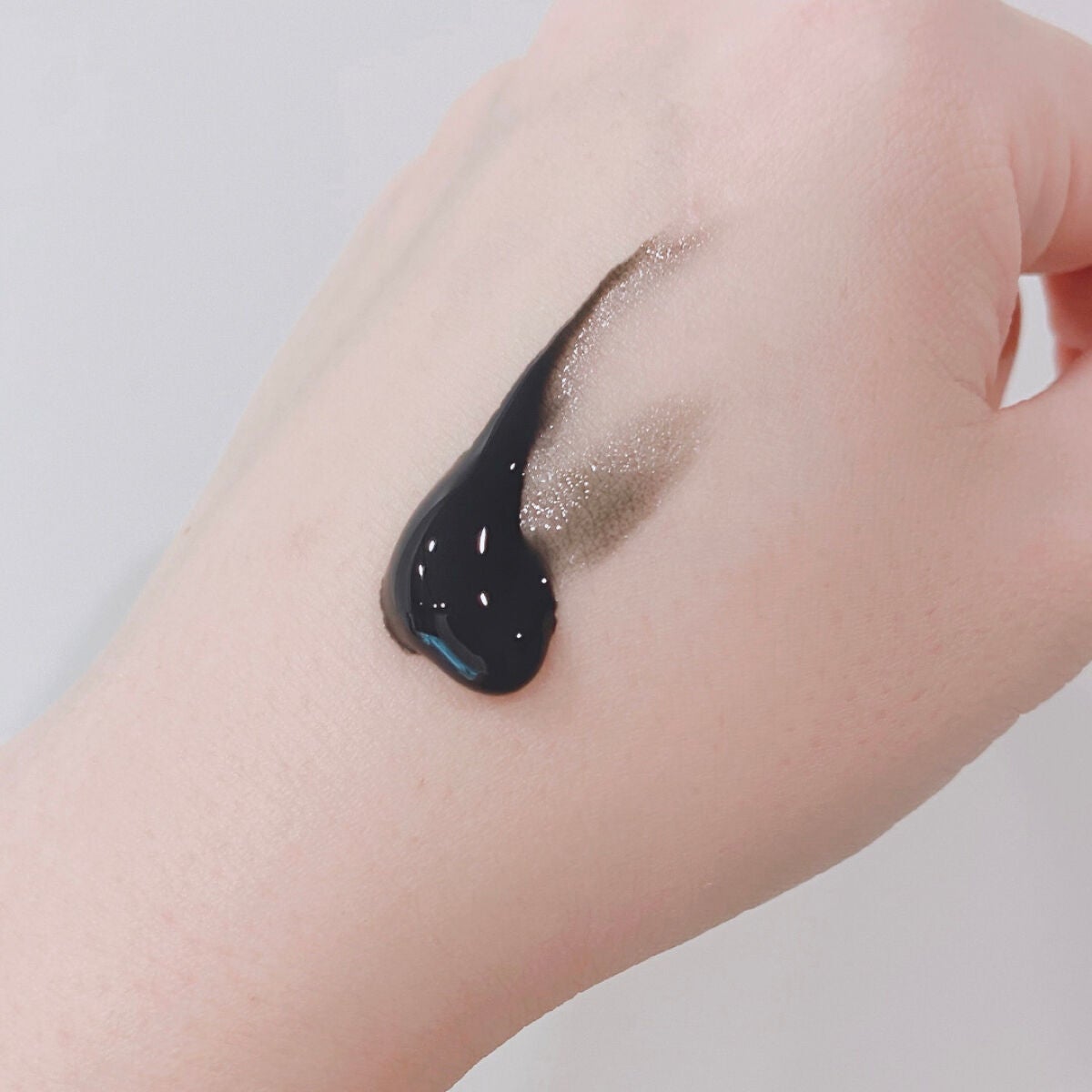 毛穴小町 ブラックピールオフパック/クリアターン/ピーリングを使ったクチコミ(3枚目)