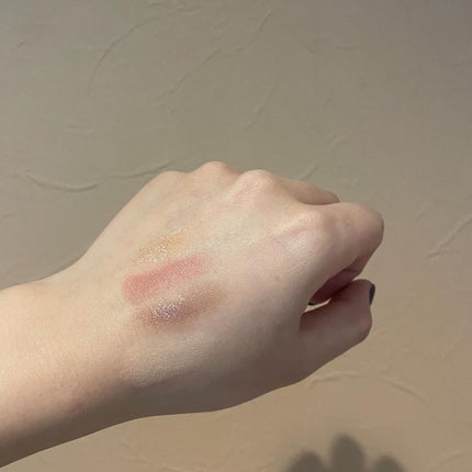 Venus Marble アイシャドウキャットシリーズ/Venus Marble/アイシャドウパレットを使ったクチコミ(3枚目)