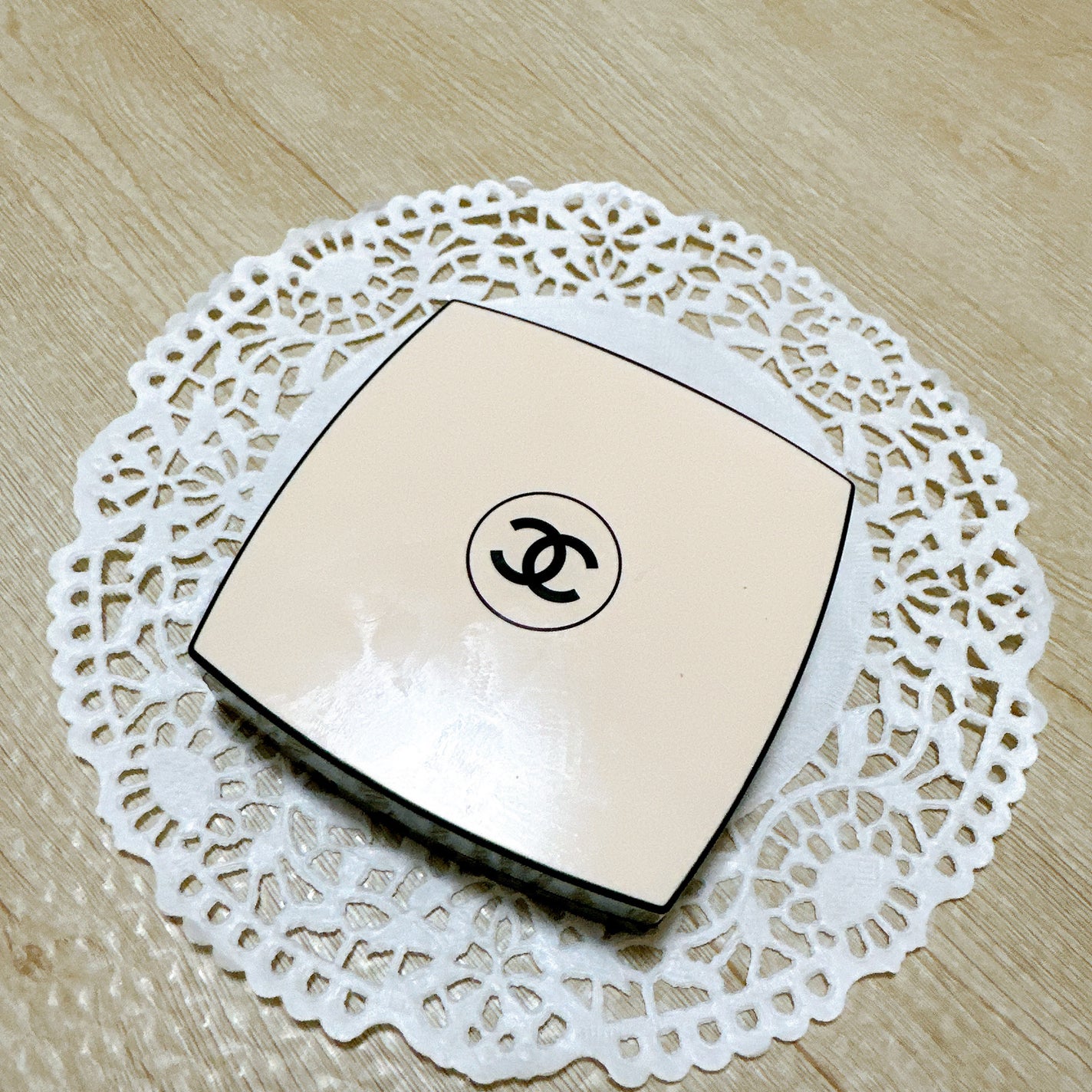 レ ベージュ パレット ルガール/CHANEL/アイシャドウパレットを使ったクチコミ(2枚目)