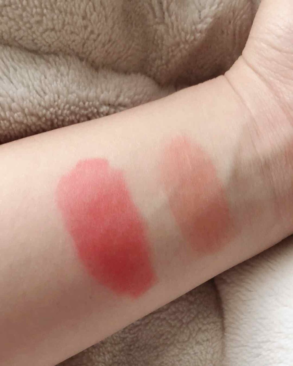 アピュー ジューシーパン ティント/A’pieu/リップティントを使ったクチコミ（3枚目）