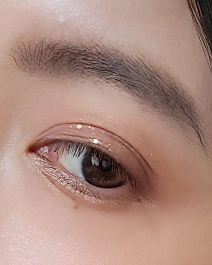 THREE シマリング グロー デュオ/THREE/クリームハイライトを使ったクチコミ(5枚目)