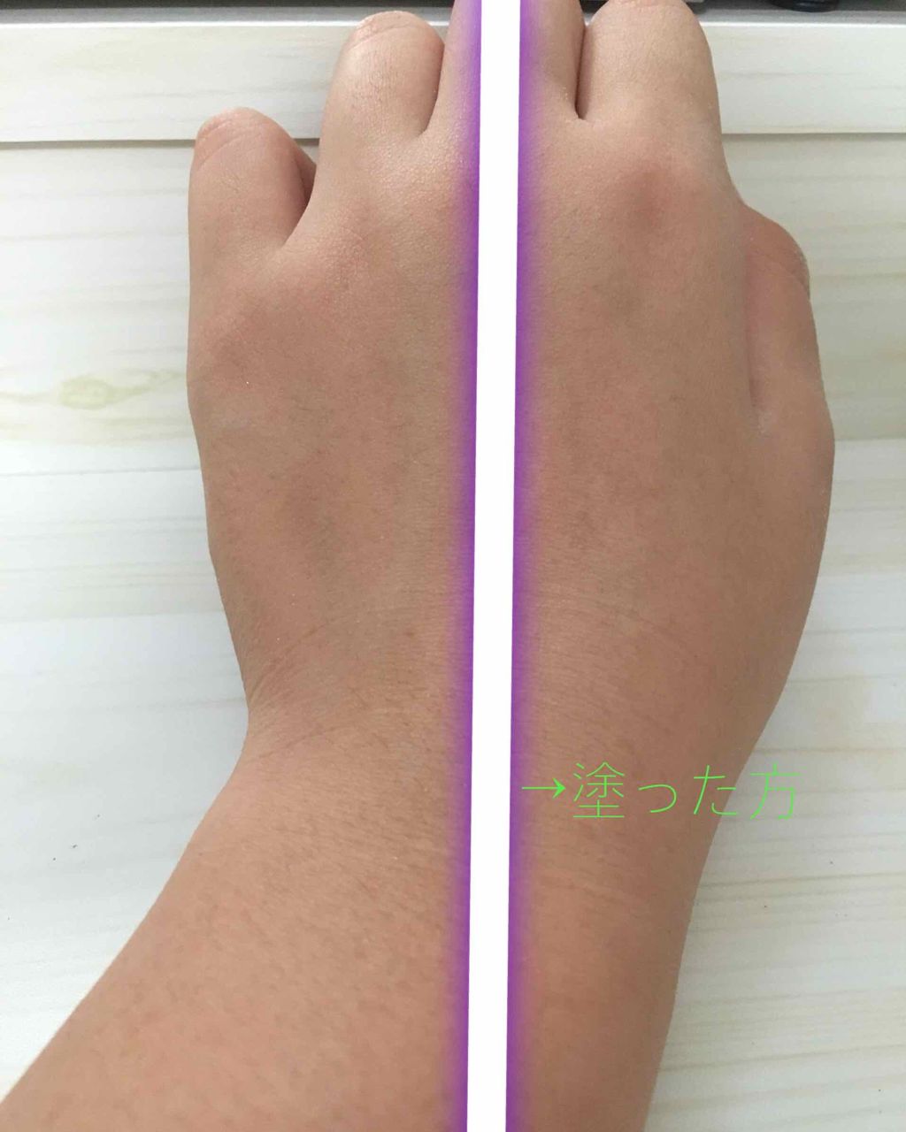 【旧品】マシュマロフィニッシュパウダー/キャンメイク/プレストパウダーを使ったクチコミ(2枚目)