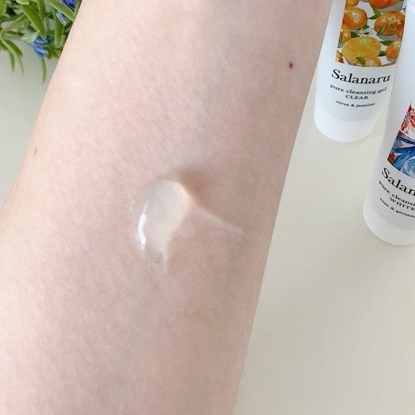Salanaru ピュアクレンジングジェル クリア/Salanaru(サラナル)/クレンジングジェルを使ったクチコミ(2枚目)