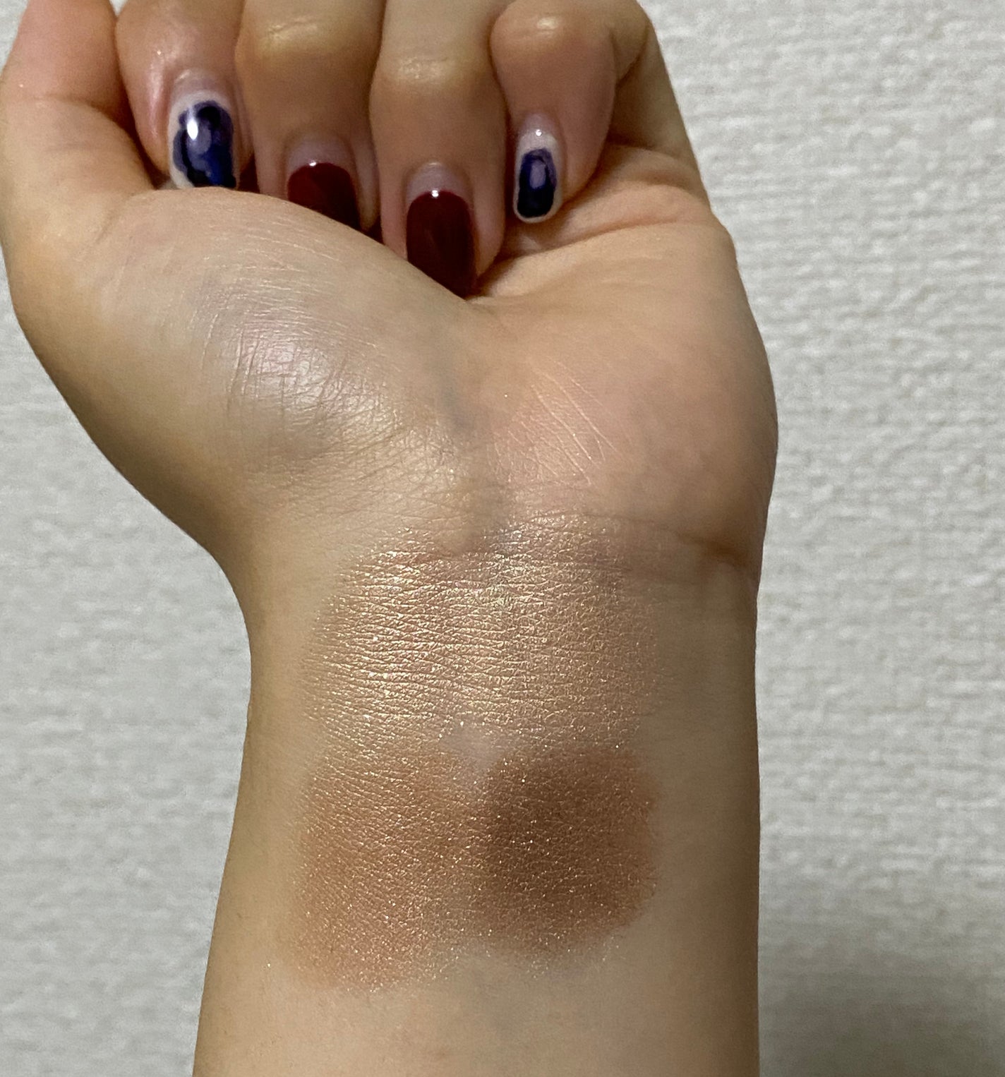 スキンモデリングアイズ/LUNASOL/アイシャドウパレットを使ったクチコミ(2枚目)