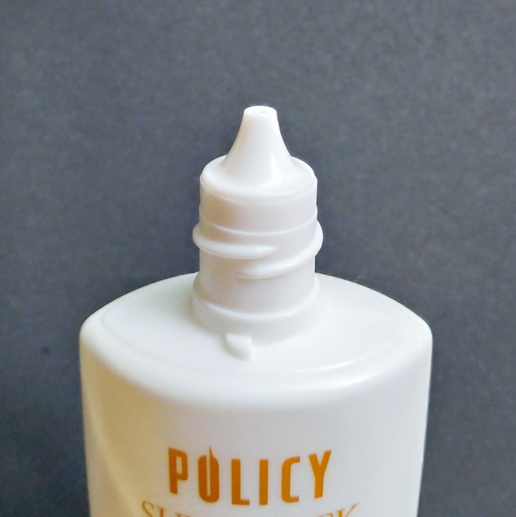 サンブロック/ポリシー化粧品/日焼け止めローションを使ったクチコミ（3枚目）