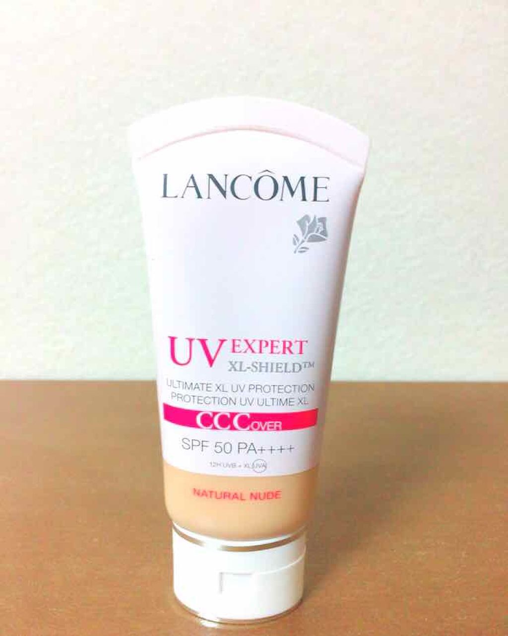UV エクスペール XL CCC/LANCOME/化粧下地を使ったクチコミ(1枚目)