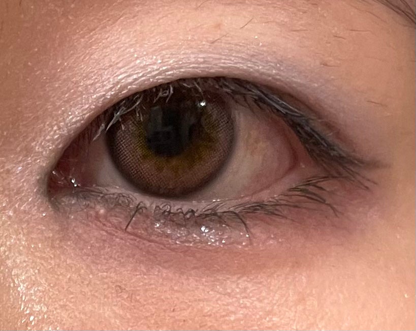 ソフトブラーリングアイパレット/wakemake/アイシャドウパレットを使ったクチコミ(4枚目)