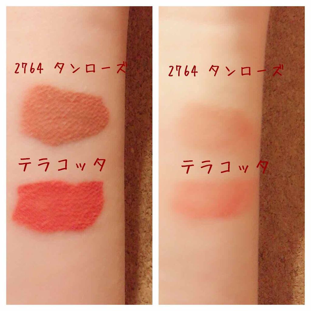 パワーマットリップピグメント/NARS/口紅を使ったクチコミ（2枚目）