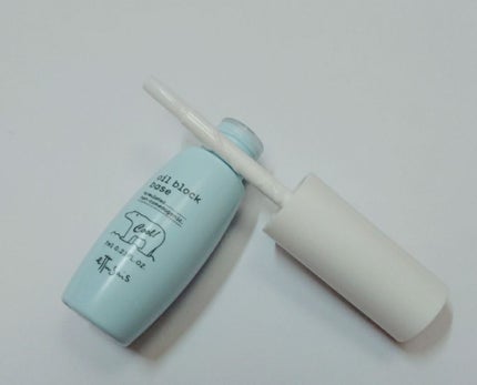 オイルブロックベース クール/ettusais/化粧下地を使ったクチコミ(2枚目)