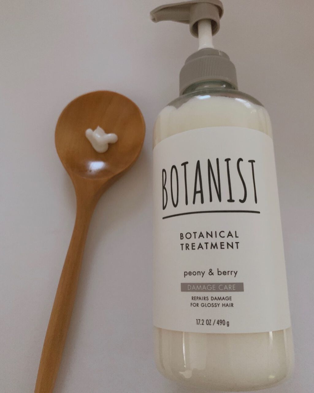 ボタニカルシャンプー/トリートメント(ダメージケア) /BOTANIST/シャンプー・コンディショナーを使ったクチコミ(4枚目)