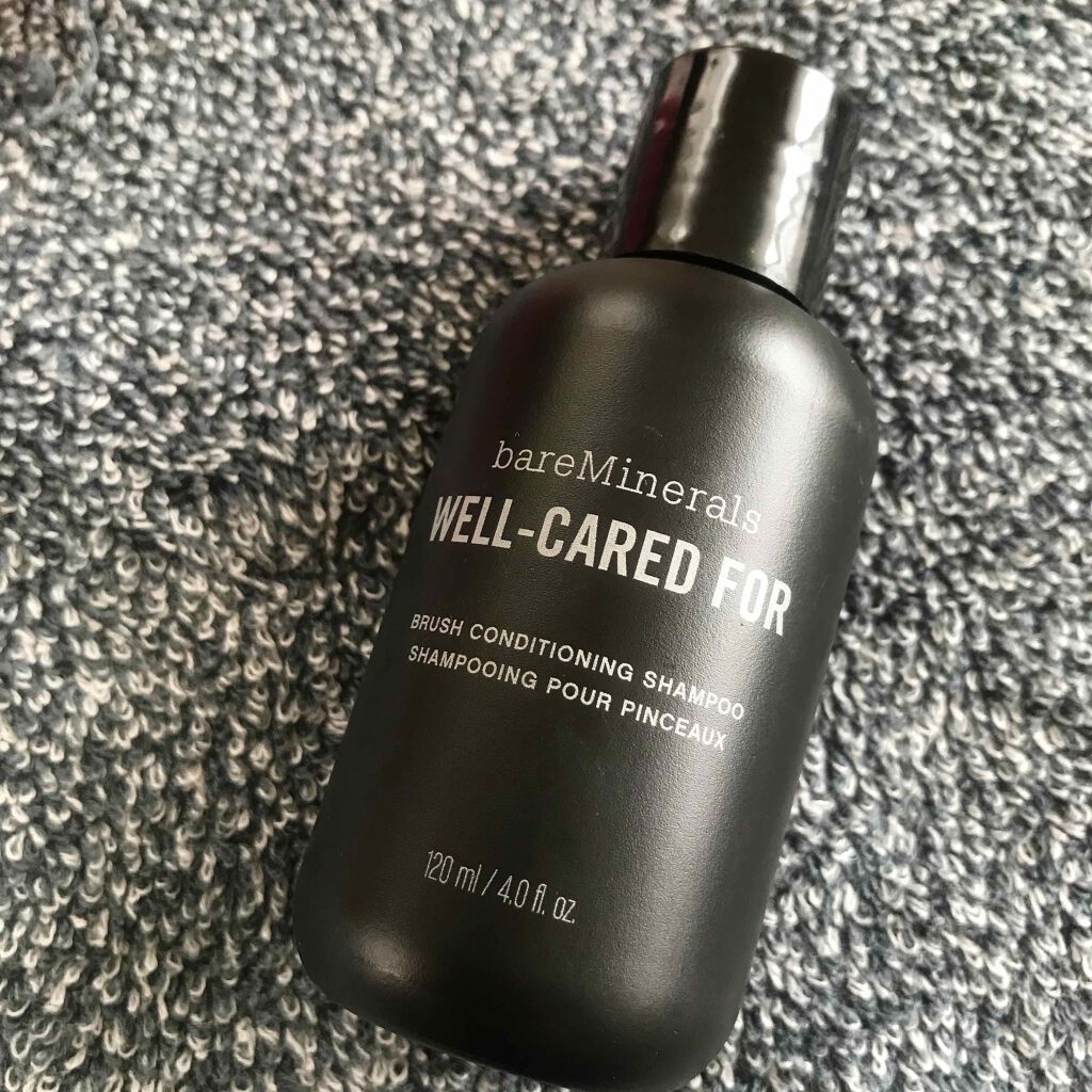 ビューティフル フィニッシュ ブラシ/bareMinerals/メイクブラシを使ったクチコミ（3枚目）